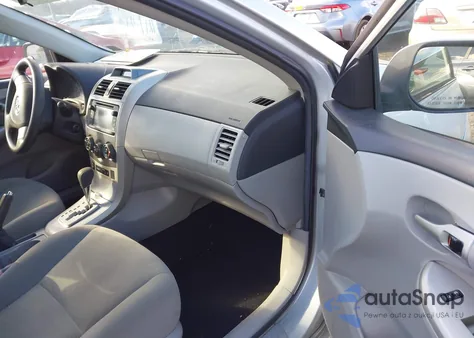 2013 Toyota Corolla Le z USA, uszkodzony, nr VIN 2T1BU4EE1DC015336